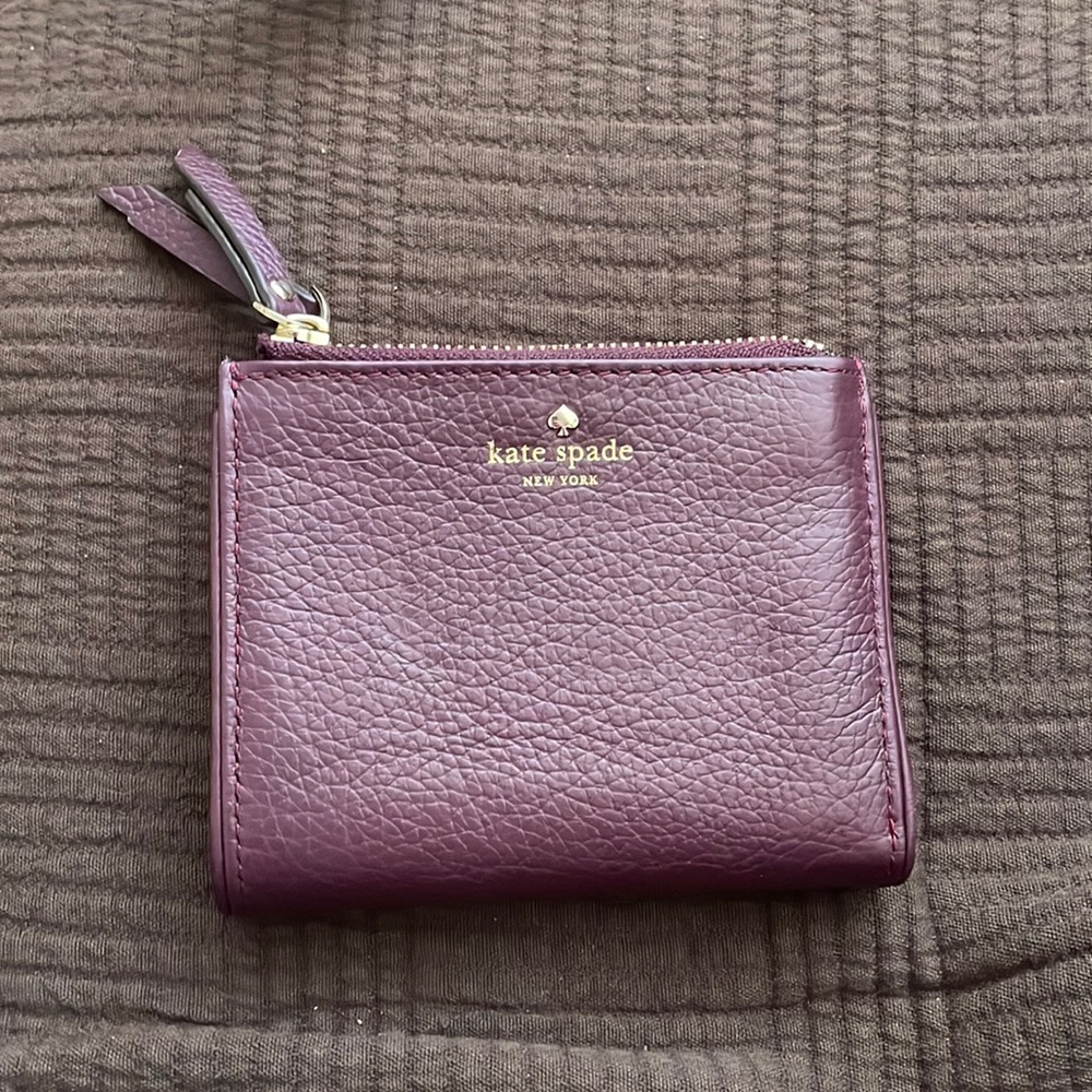 Kate spade wallet